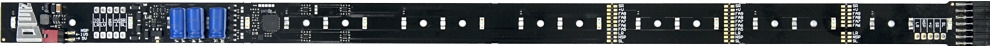 ZIMO Elektronik LIPLDGEW1 - G - LED Innenbeleuchtung - weiß